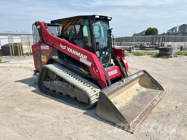 Yanmar TL100VS Schrankladers