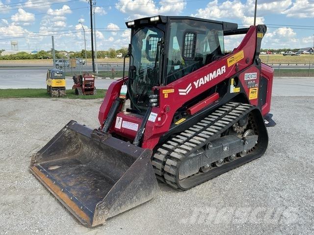 Yanmar TL100VS Schrankladers