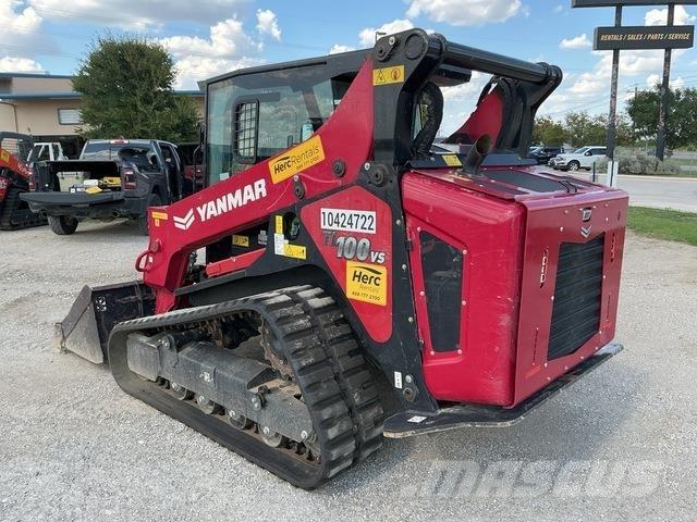 Yanmar TL100VS Schrankladers