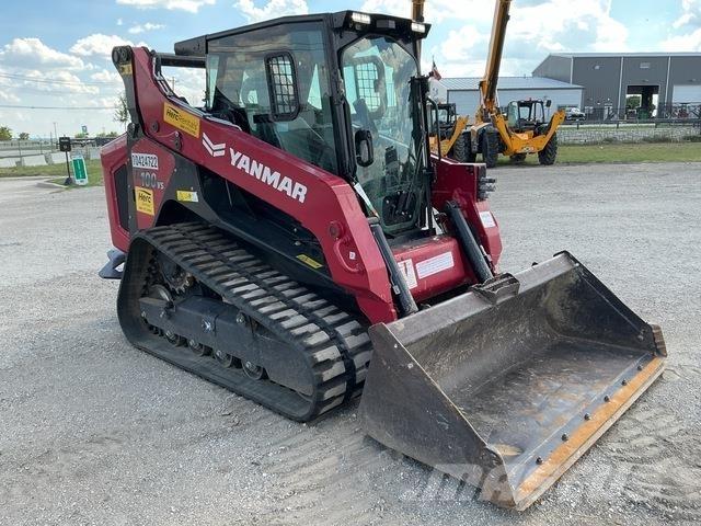 Yanmar TL100VS Schrankladers
