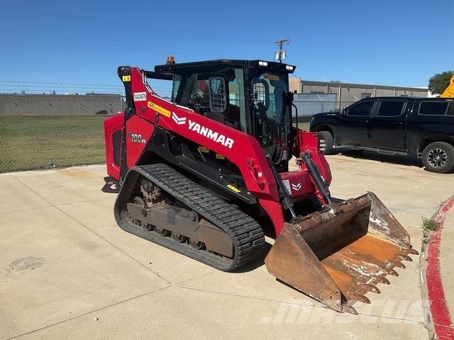 Yanmar TL100VS Schrankladers