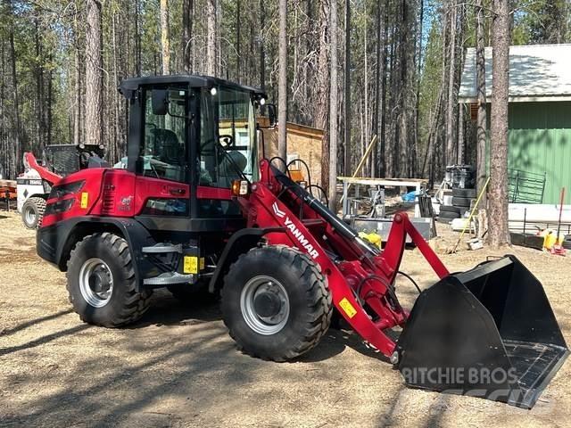 Yanmar V80 Wielladers