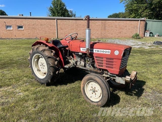 Yanmar YM3000 Tractoren