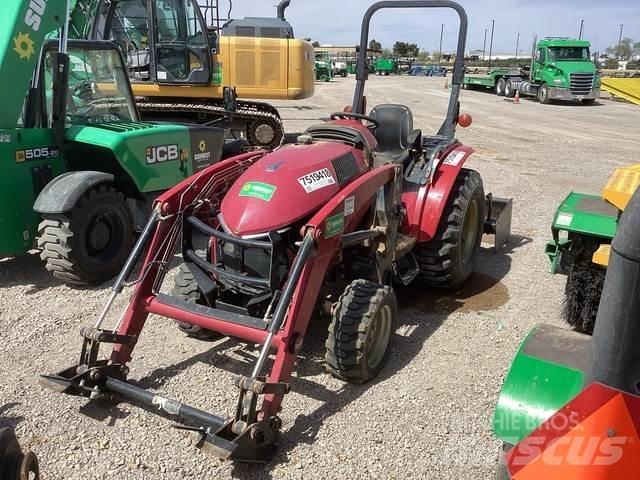 Yanmar YT235 Tractoren