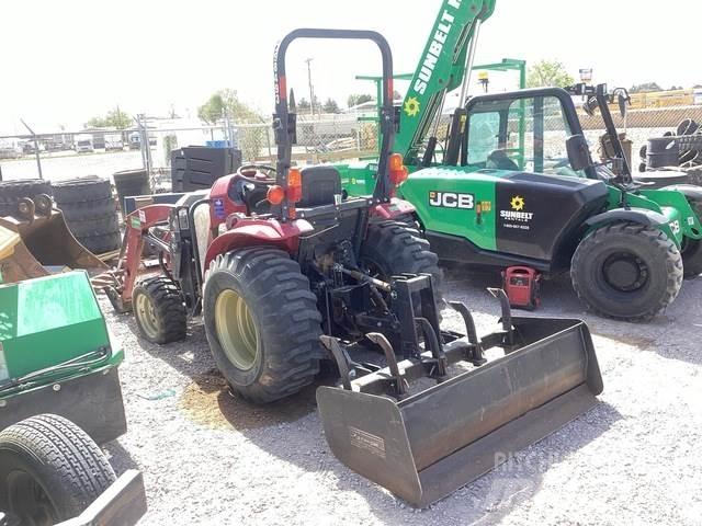 Yanmar YT235 Tractoren