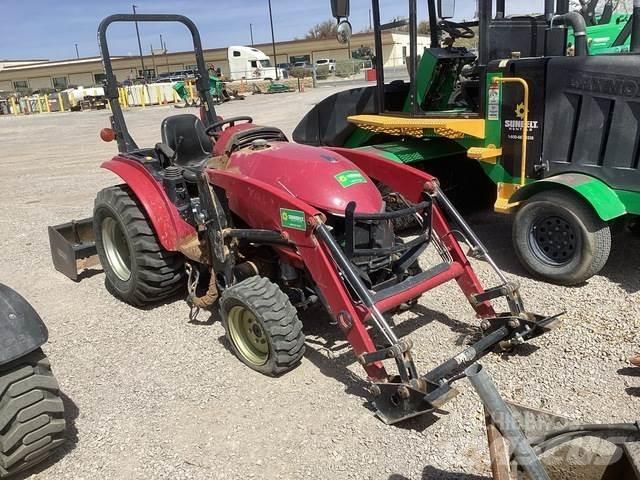 Yanmar YT235 Tractoren