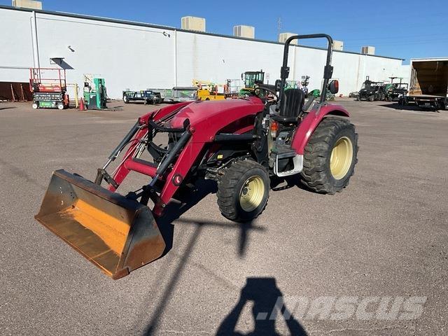 Yanmar YT347 Compacttrekkers