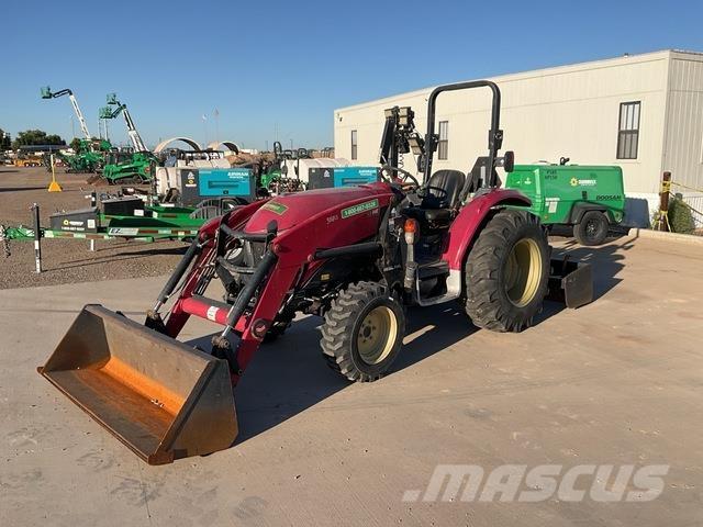 Yanmar YT347TL Compacttrekkers