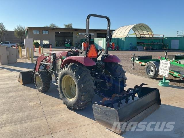 Yanmar YT347TL Compacttrekkers