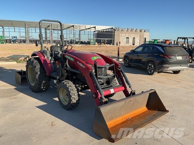 Yanmar YT347TL Compacttrekkers