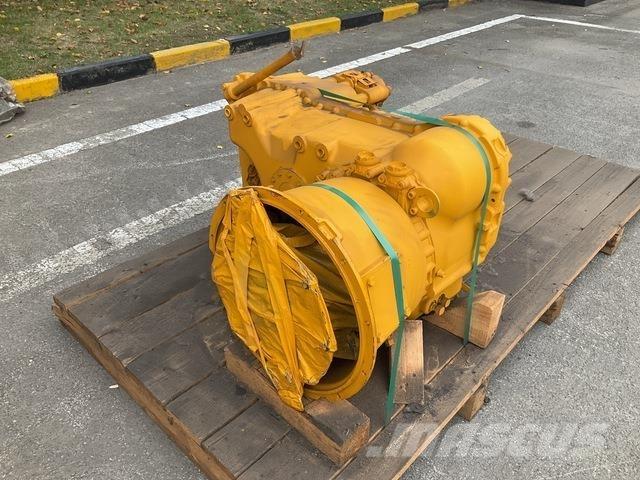 ZF 4BP190 Bouw - Overige