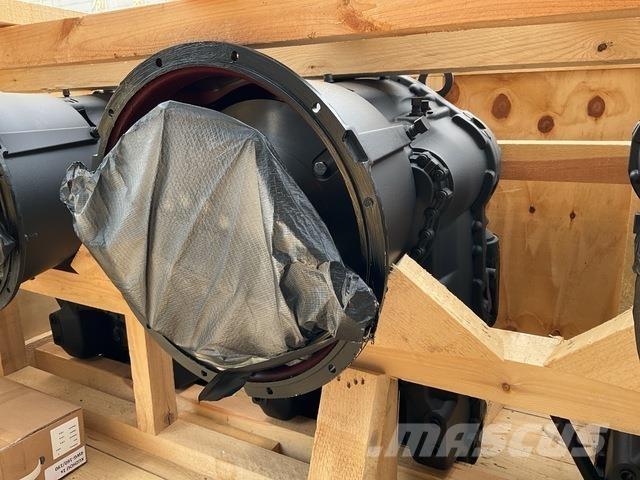 ZF 4WG160 Bouw - Overige