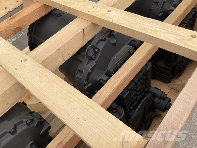 ZF 4WG160 Bouw - Overige
