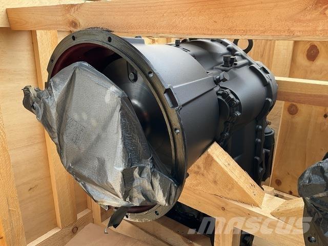 ZF 4WG160 Bouw - Overige