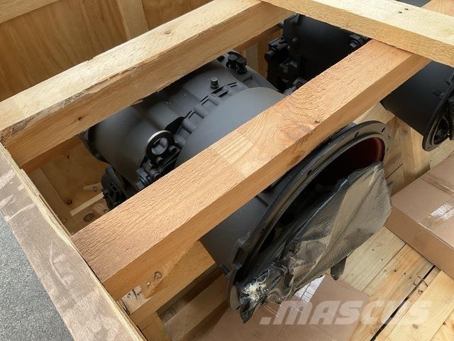 ZF 4WG160 Bouw - Overige