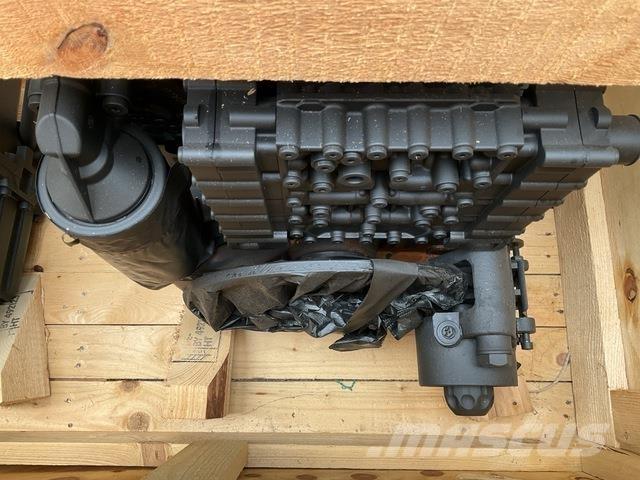 ZF 4WG160 Bouw - Overige