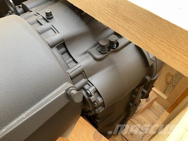 ZF 4WG160 Bouw - Overige