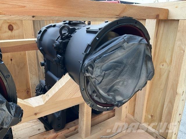 ZF 4WG160 Bouw - Overige