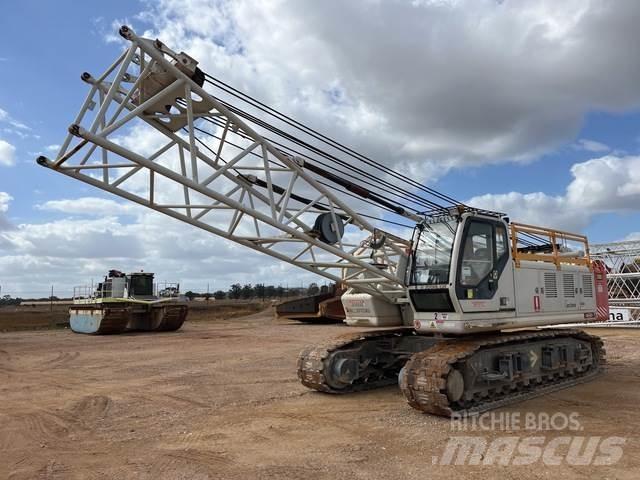 Zoomlion QUY50 Rupshijskranen