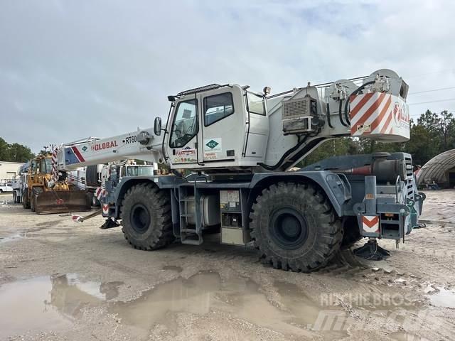 Zoomlion RT55 Ruwterrein kranen