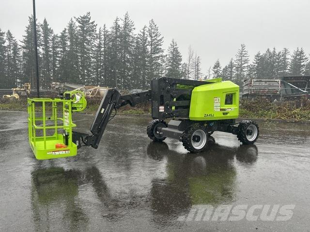 Zoomlion ZA45J Knikarmhoogwerkers