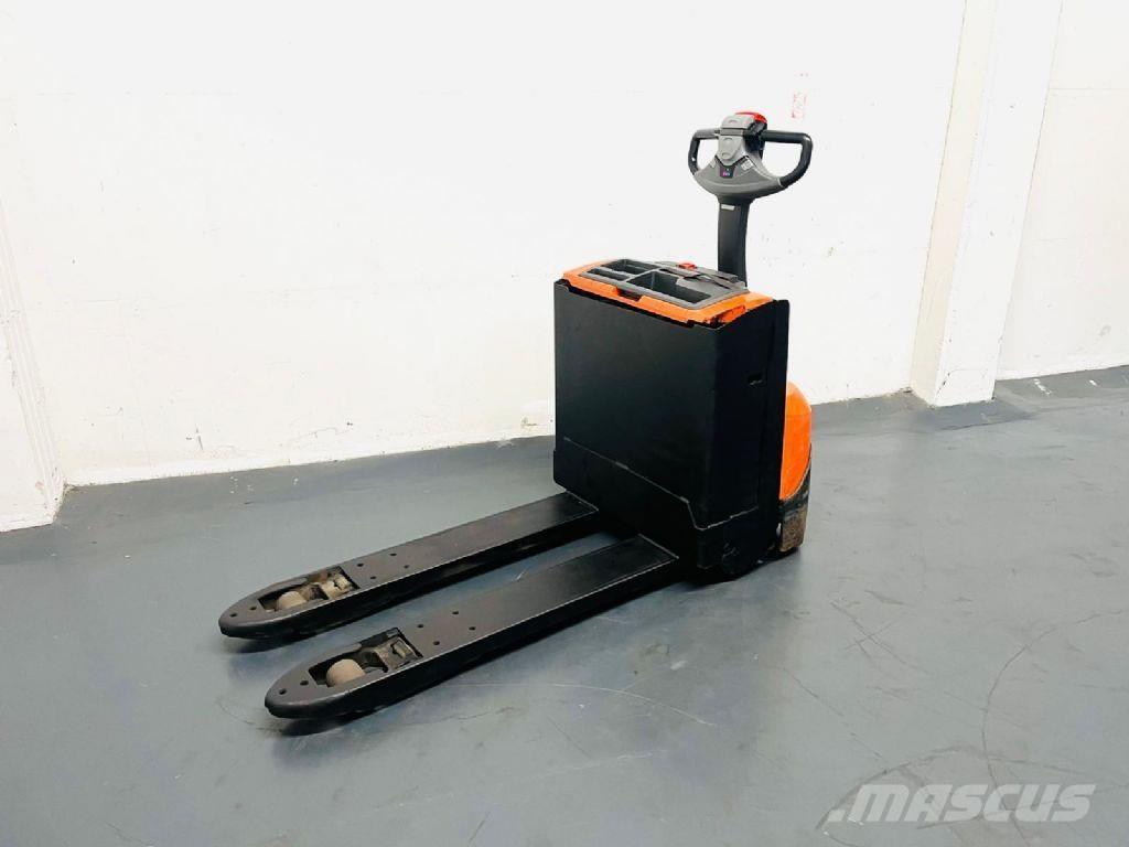 BT LWE 200 Electro-pallettrucks