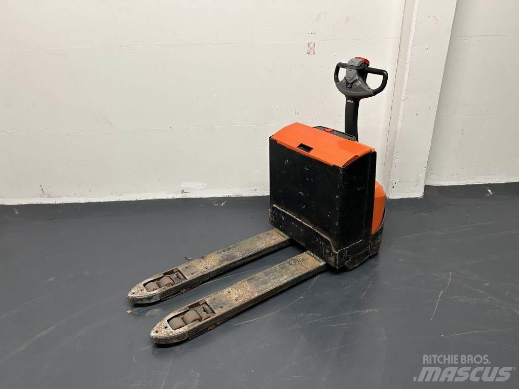 BT LWE200 Electro-pallettrucks