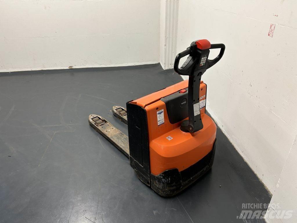 BT LWE200 Electro-pallettrucks