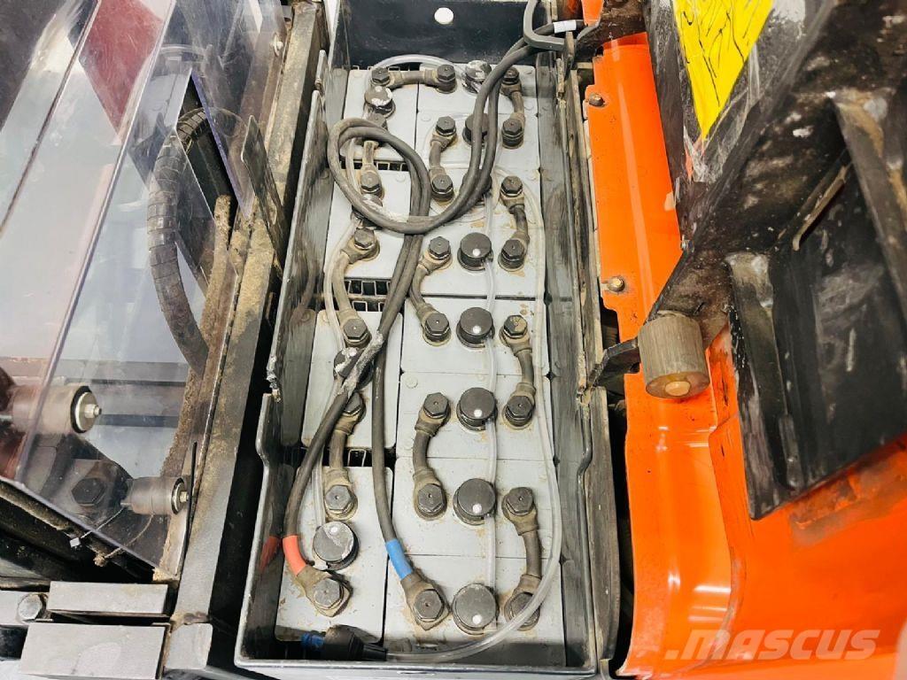 BT SPE160L Stapelaar meeloop