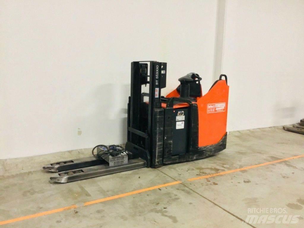 BT SPE200D Zelfrijdende stapelaars