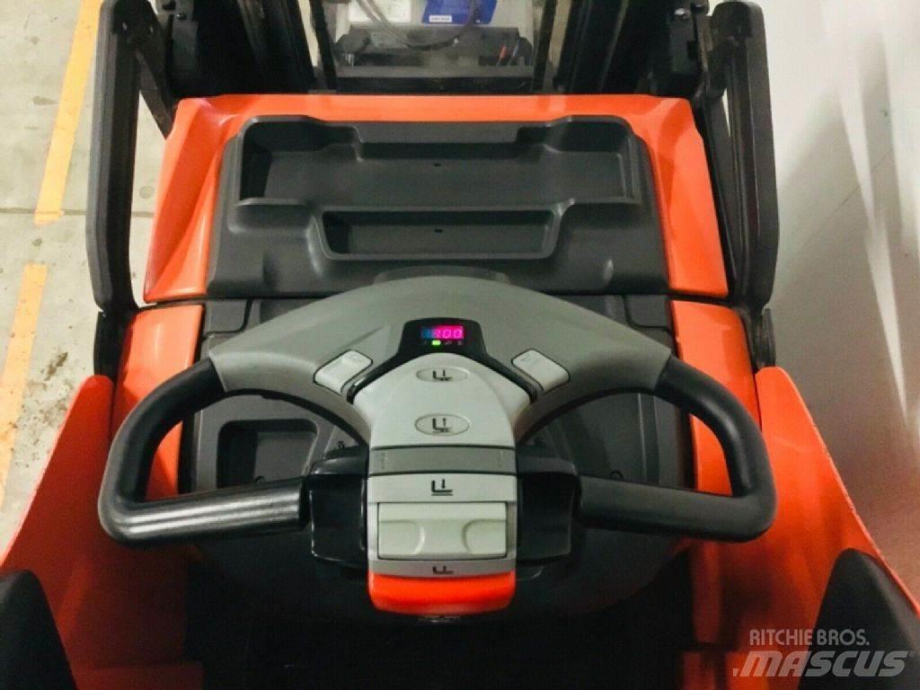 BT SPE200D Zelfrijdende stapelaars