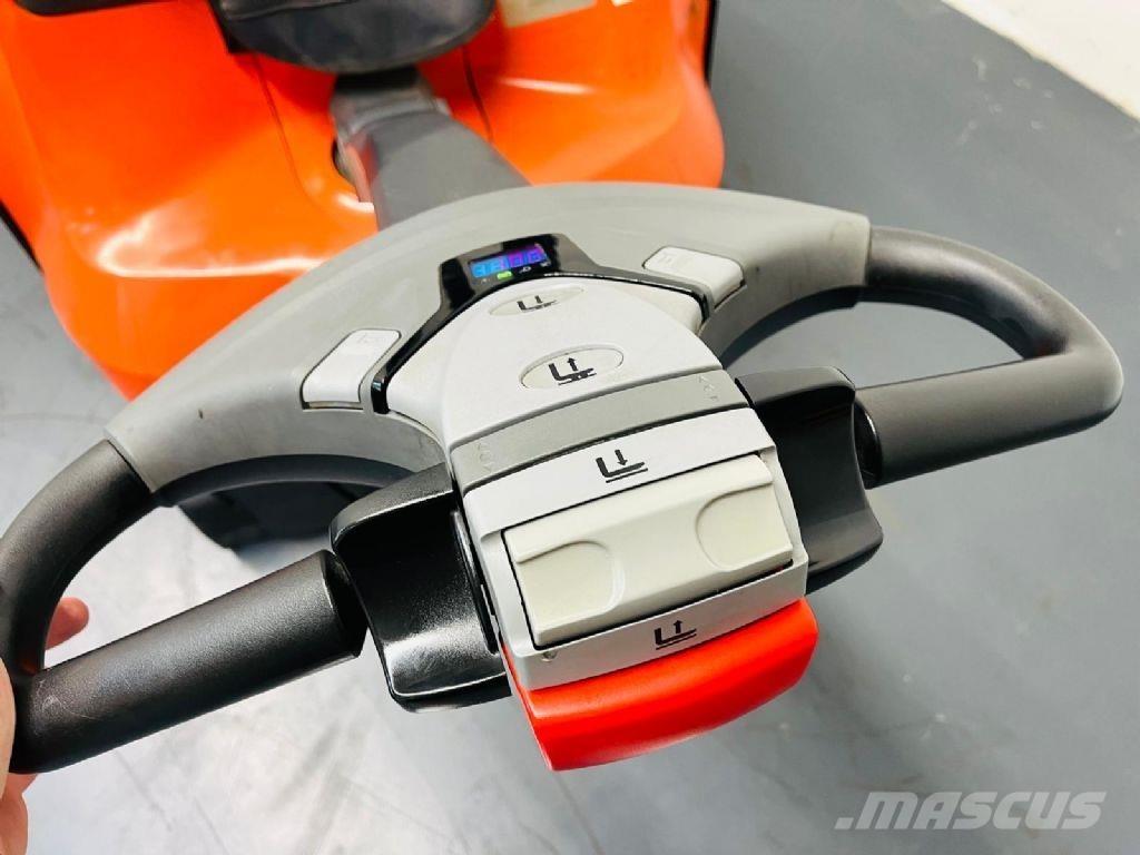 BT SWE 160 L Stapelaar meeloop