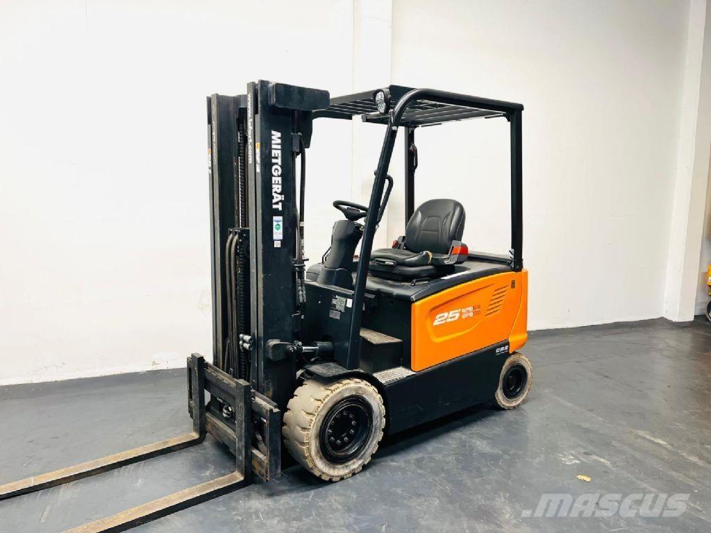 Doosan B25X-7 Plus Elektrische heftrucks