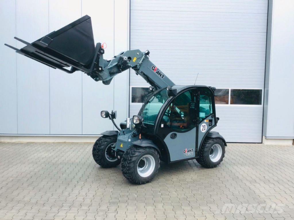 GiANT GT5048 Verreikers