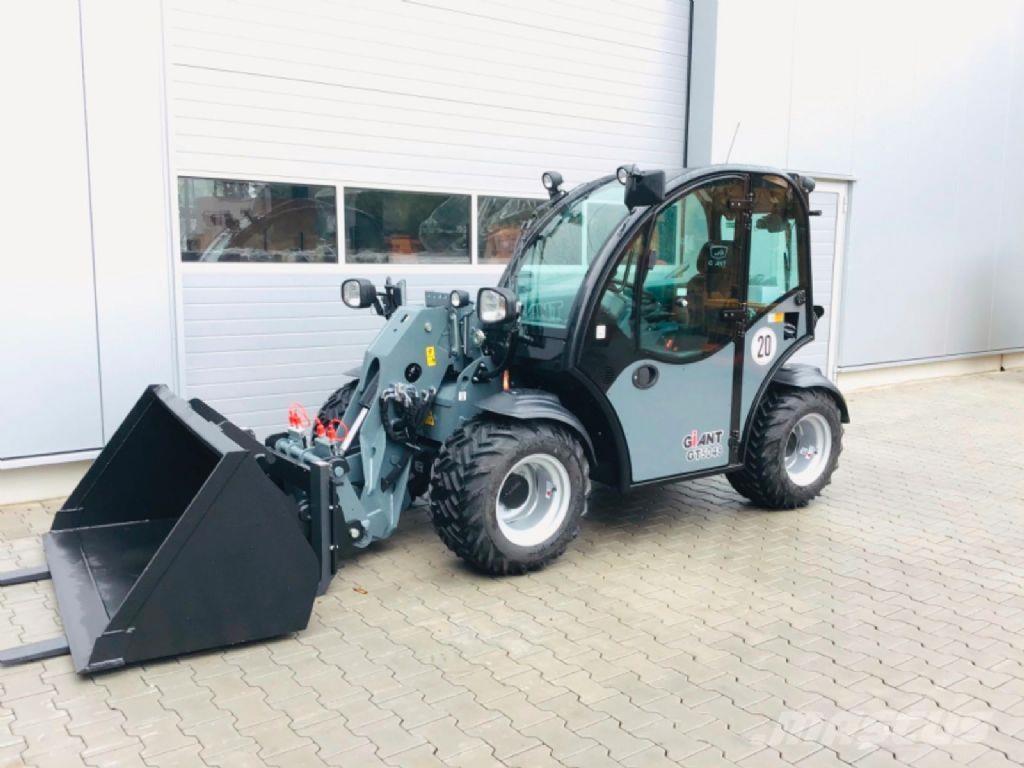 GiANT GT5048 Verreikers