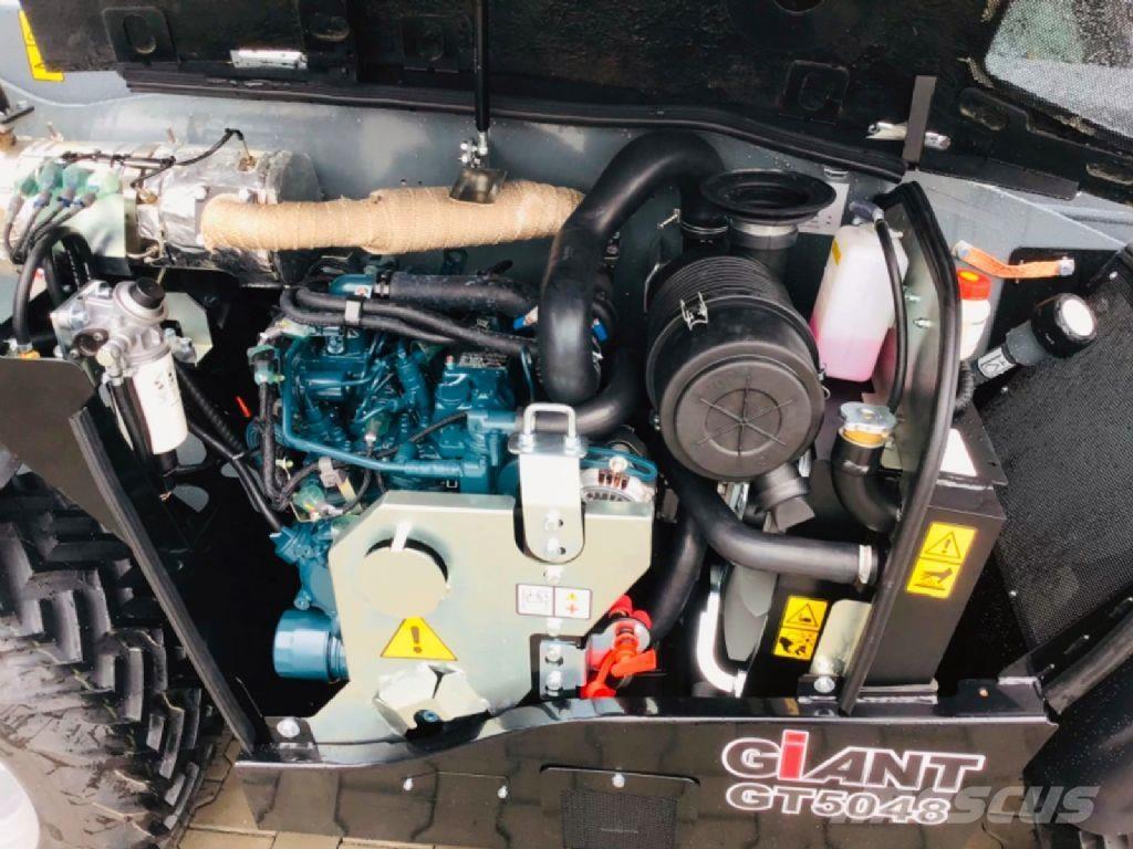 GiANT GT5048 Verreikers