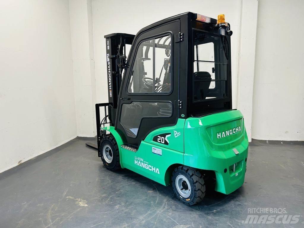 Hangcha CPD20-XCY2-SI Elektrische heftrucks