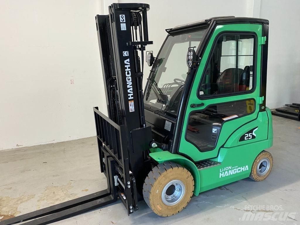 Hangcha CPD25-XD6-SI21 Elektrische heftrucks