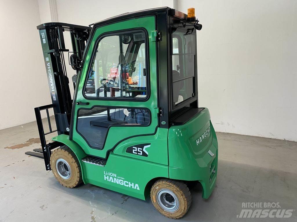 Hangcha CPD25-XD6-SI21 Elektrische heftrucks
