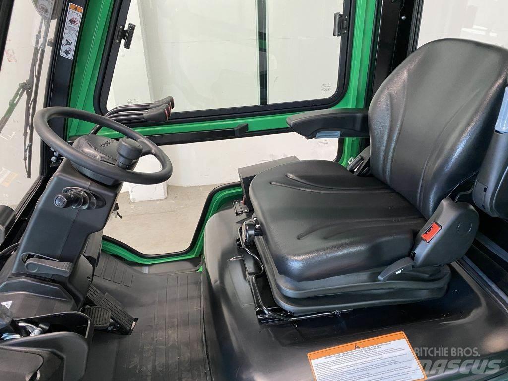 Hangcha CPD25-XD6-SI21 Elektrische heftrucks