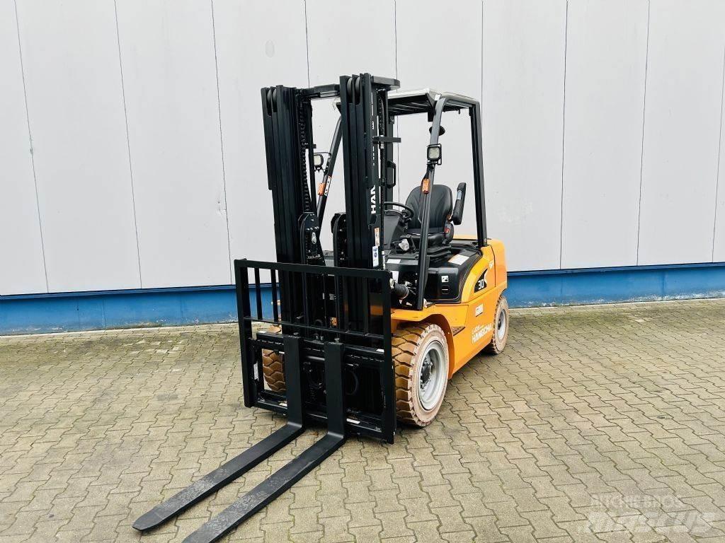 Hangcha CPD30-E Elektrische heftrucks