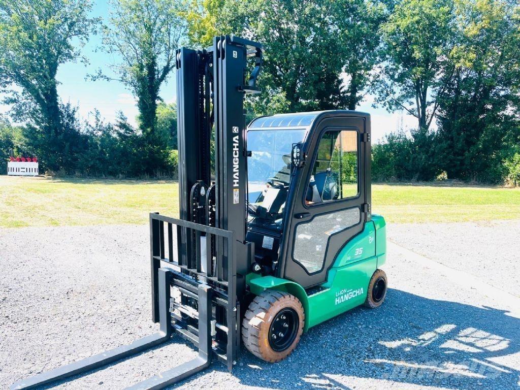 Hangcha CPD35-XCY2 Elektrische heftrucks