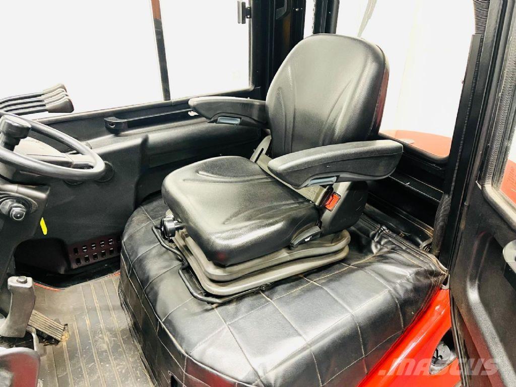 Hangcha CPDC30 Diesel heftrucks