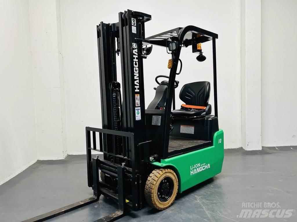Hangcha CPDS10 Elektrische heftrucks