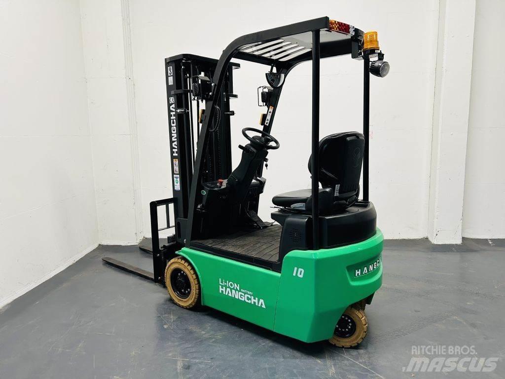 Hangcha CPDS10 Elektrische heftrucks