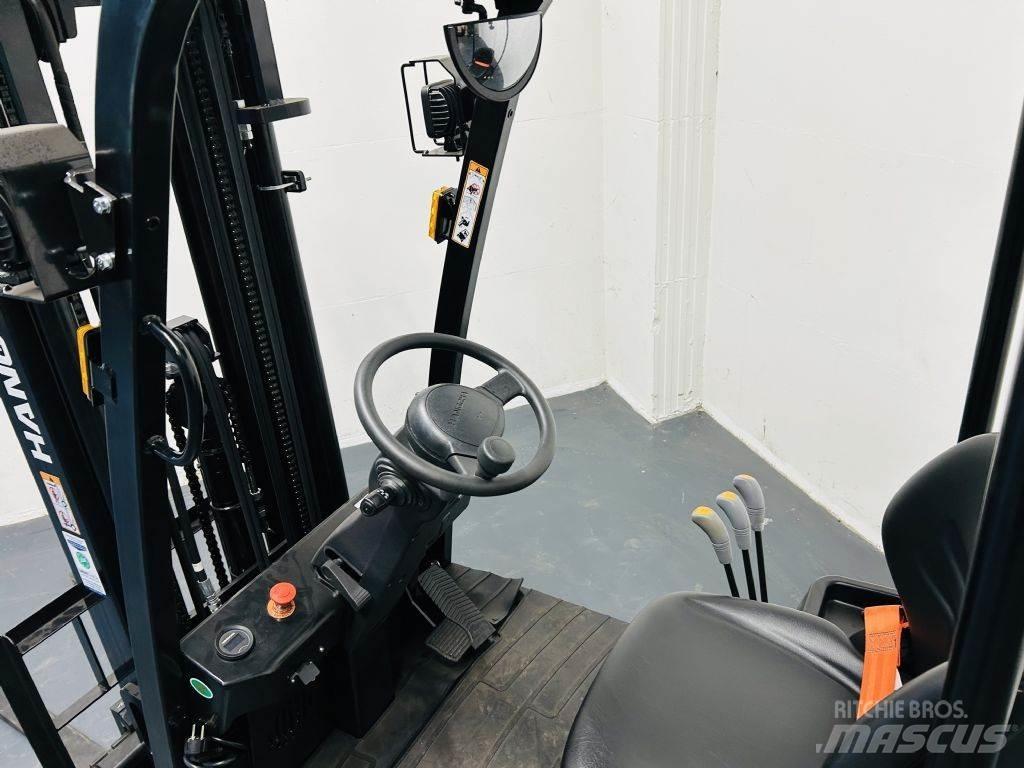 Hangcha CPDS10 Elektrische heftrucks