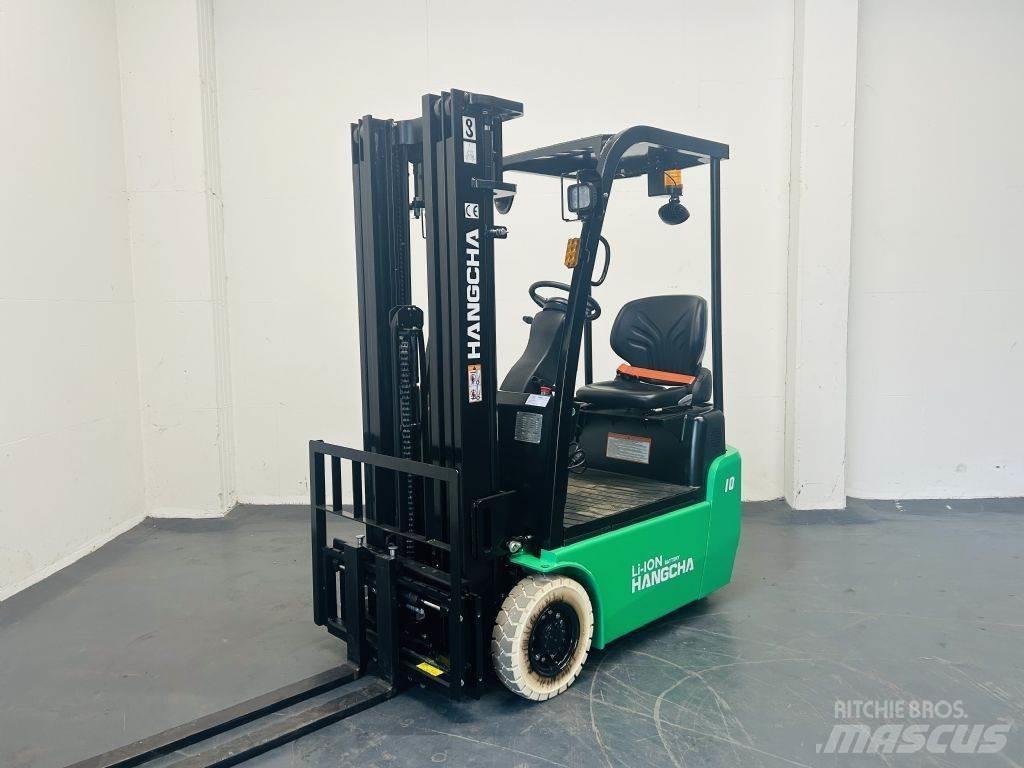 Hangcha CPDS10-XD2-I Elektrische heftrucks