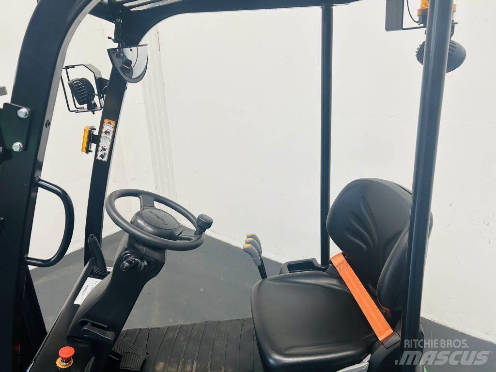 Hangcha CPDS10-XD2-I Elektrische heftrucks