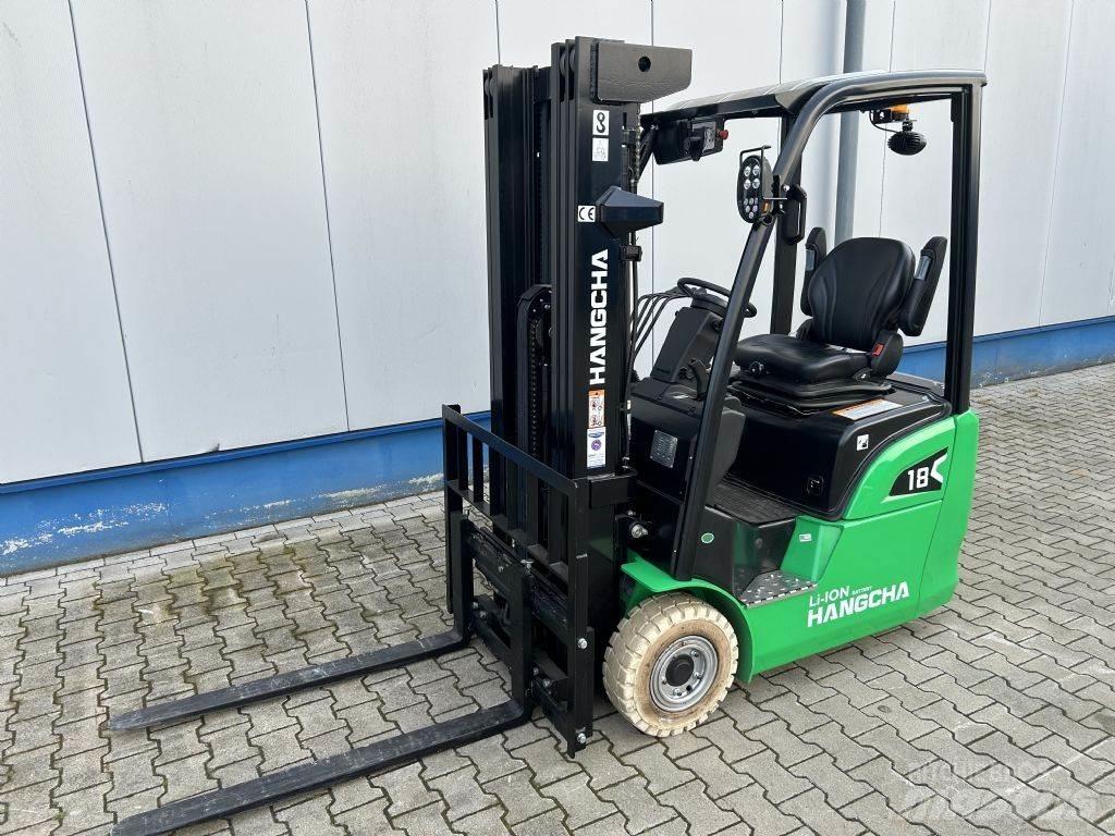 Hangcha CPDS18-XCD6-SI Elektrische heftrucks