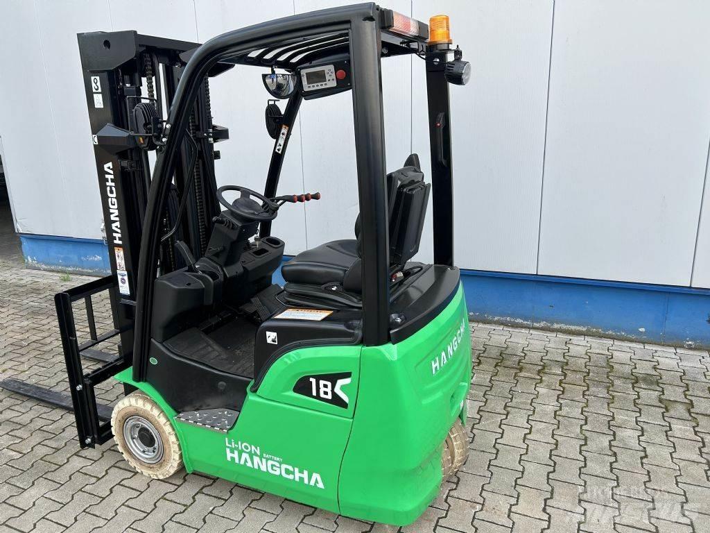 Hangcha CPDS18-XCD6-SI Elektrische heftrucks